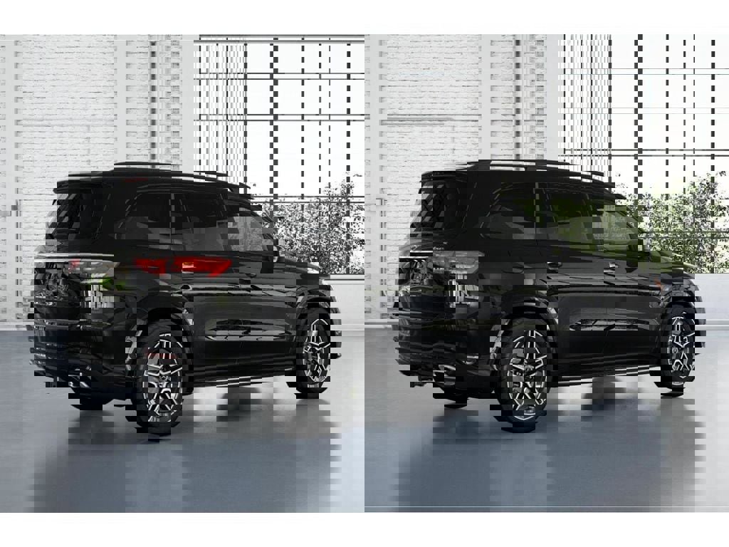 New 2026 Mercedes-Benz GLS 450 4MATIC image 20