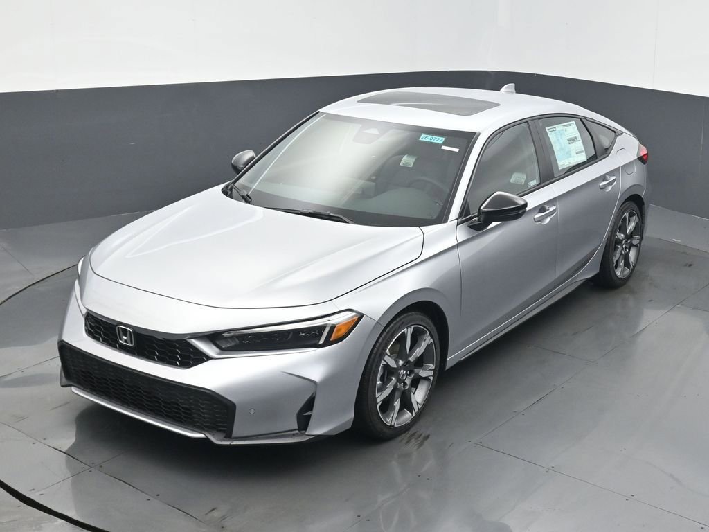 New 2026 Honda Civic Sport Touring image 9