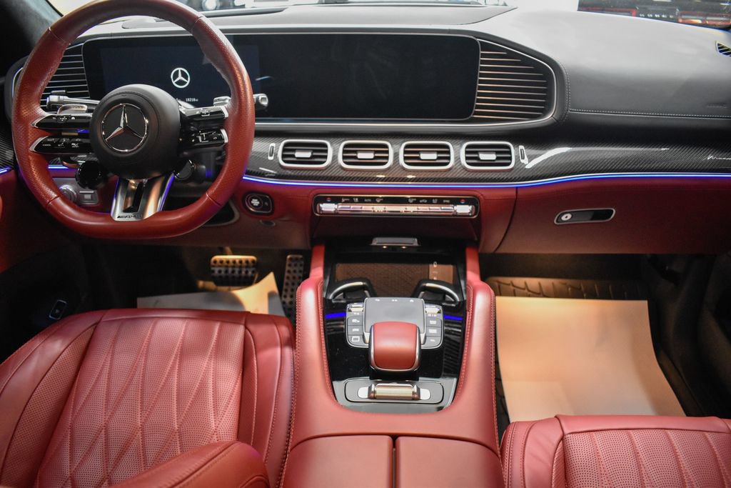 Certified 2026 Mercedes-Benz GLE 63 AMG S image 22