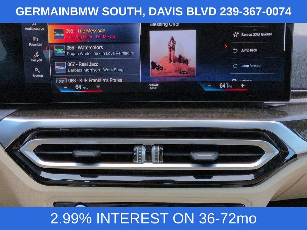 Used 2023 BMW i4 eDrive40 w/ M Sport Package RWD image 20