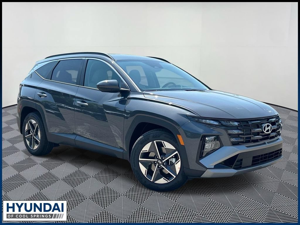New 2026 Hyundai Tucson SEL FWD image 1