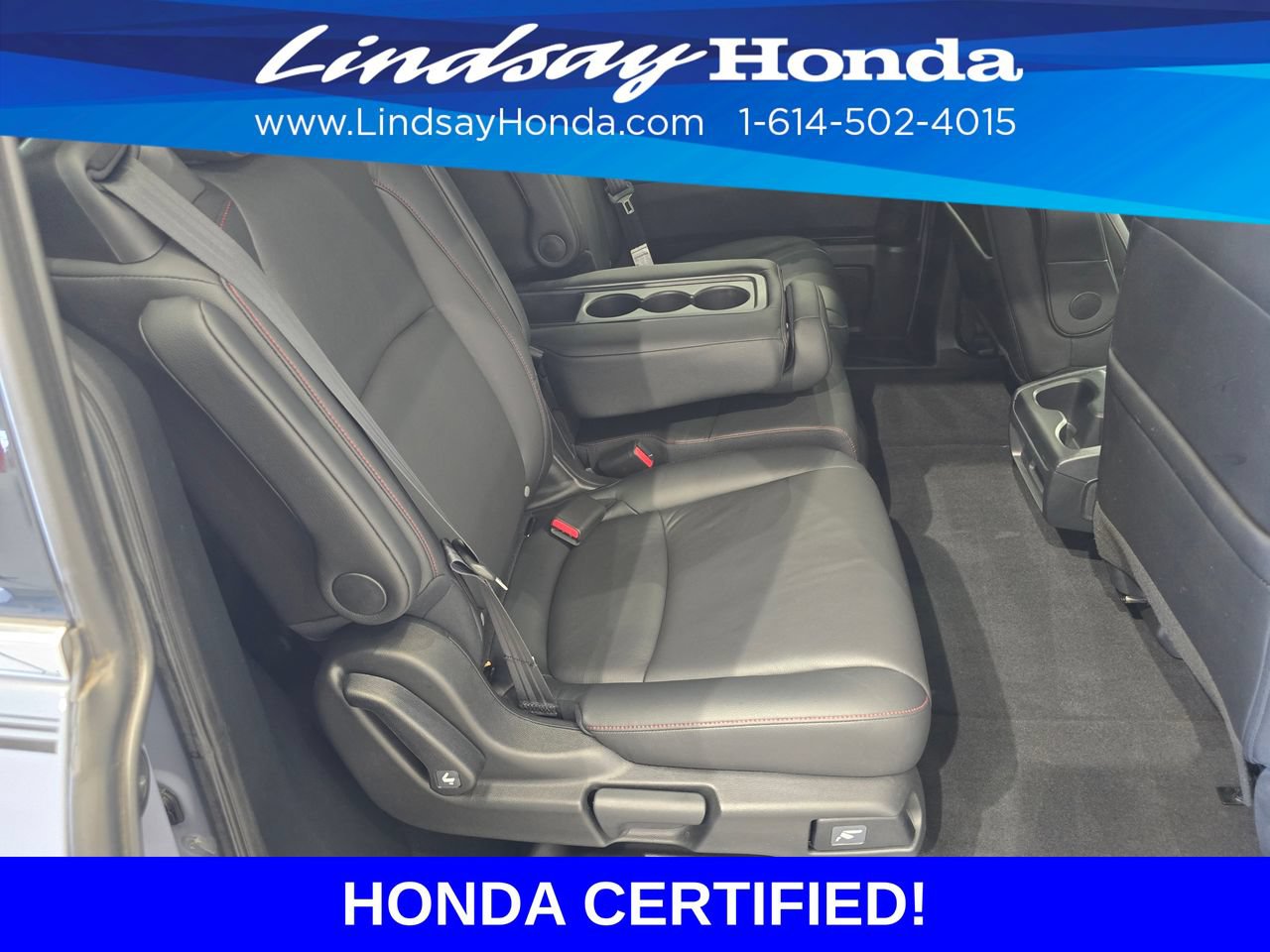 Certified 2023 Honda Odyssey Sport image 9