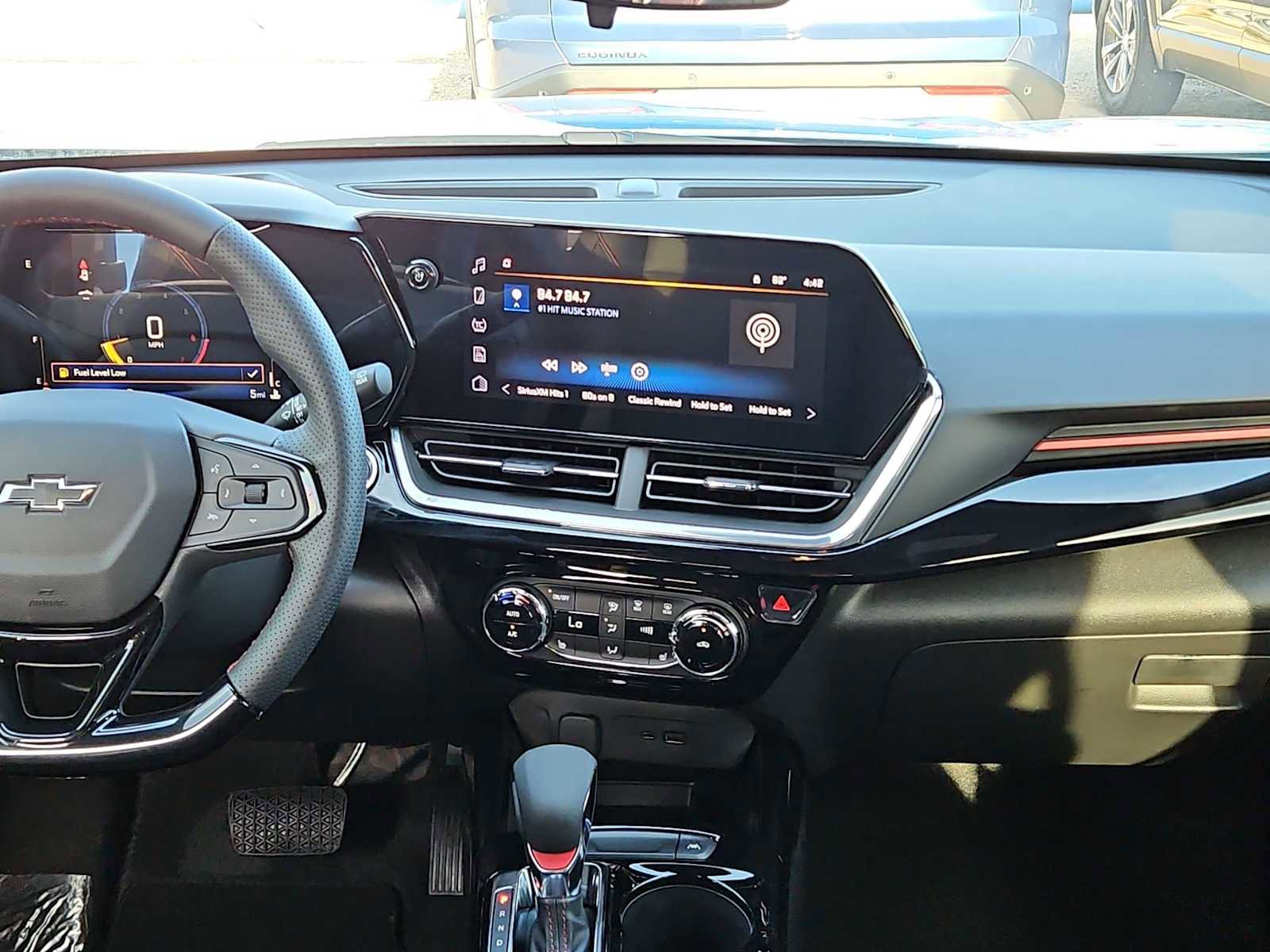 New 2026 Chevrolet Trax RS w/ Sunroof Package FWD image 14