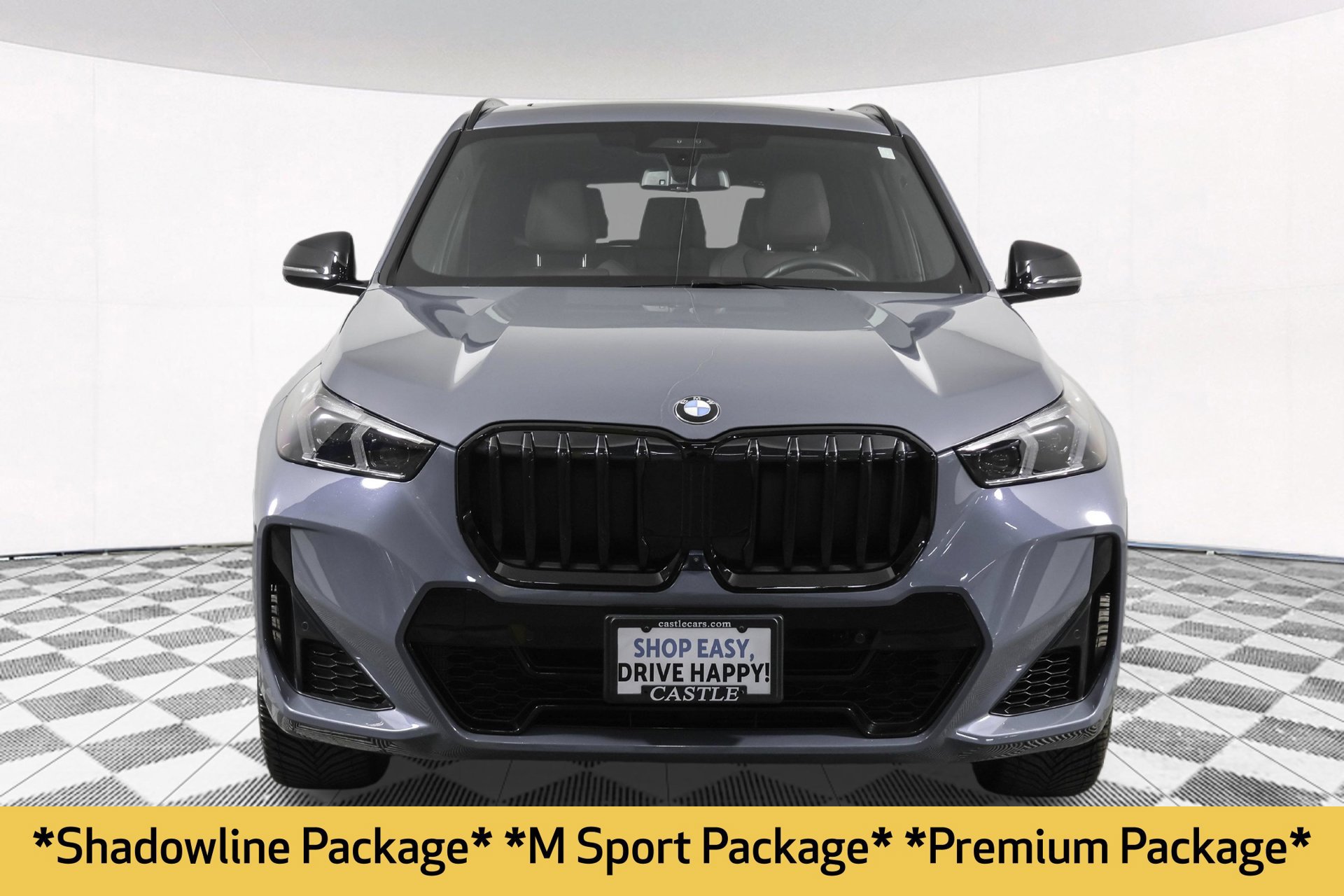 Used 2023 BMW X1 xDrive28i AWD/4WD image 11