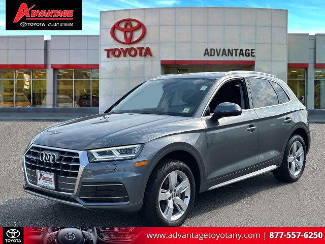 Used 2019 Audi Q5 2.0T Premium Plus w/ Premium Plus Package AWD/4WD image 4