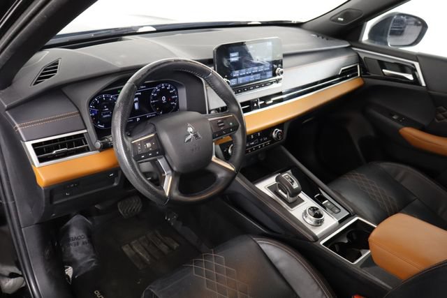 Used 2022 Mitsubishi Outlander SEL FWD image 28
