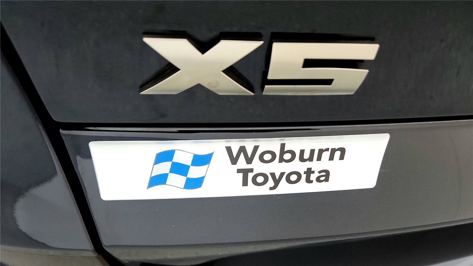 Used 2023 BMW X5 M50i w/ Executive Package image 33