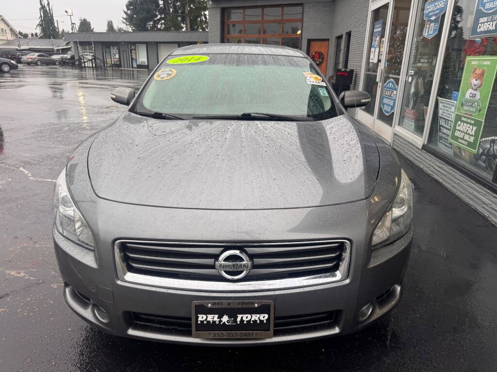 Used 2014 Nissan Maxima 3.5 SV w/ Sport Package image 2
