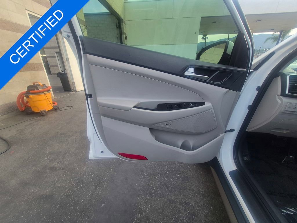 Used 2021 Hyundai Tucson Sport image 13