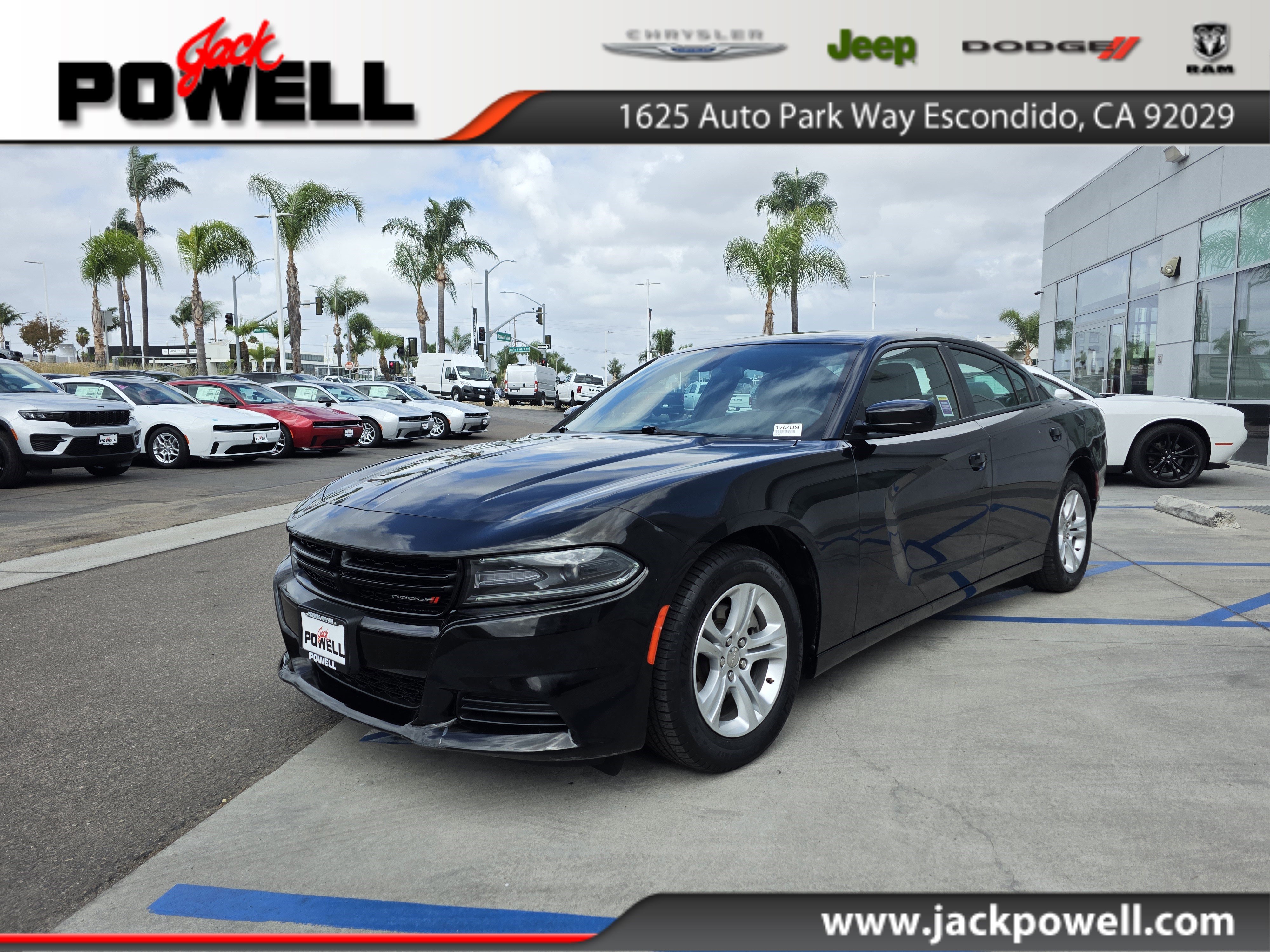 Certified 2021 Dodge Charger SXT w/ Leather Interior Group