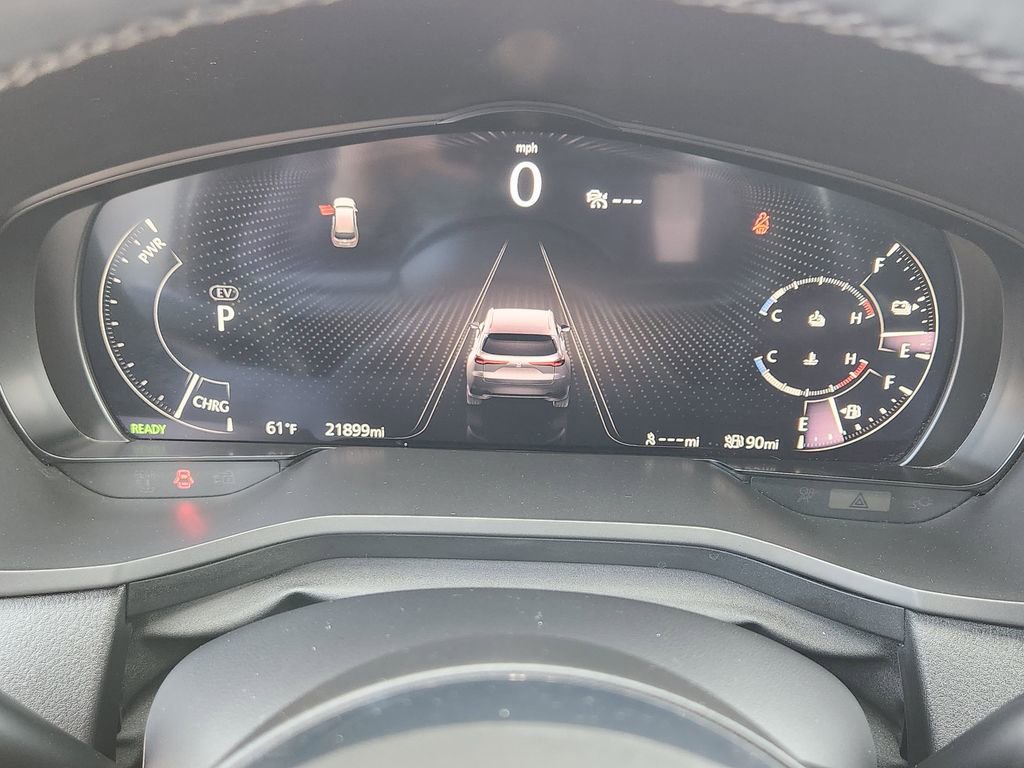 Used 2024 MAZDA CX-90 Plug-In Hybrid w/ Premium Pkg image 6
