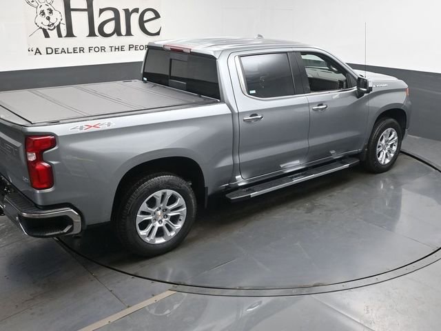 New 2026 Chevrolet Silverado 1500 LTZ image 18