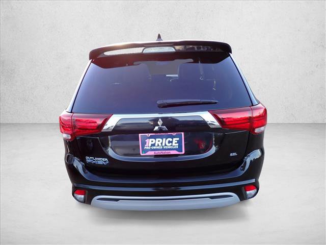 Used 2020 Mitsubishi Outlander SEL image 3