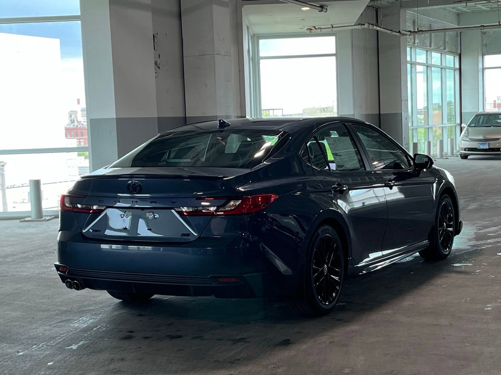 New 2026 Toyota Camry SE FWD image 10