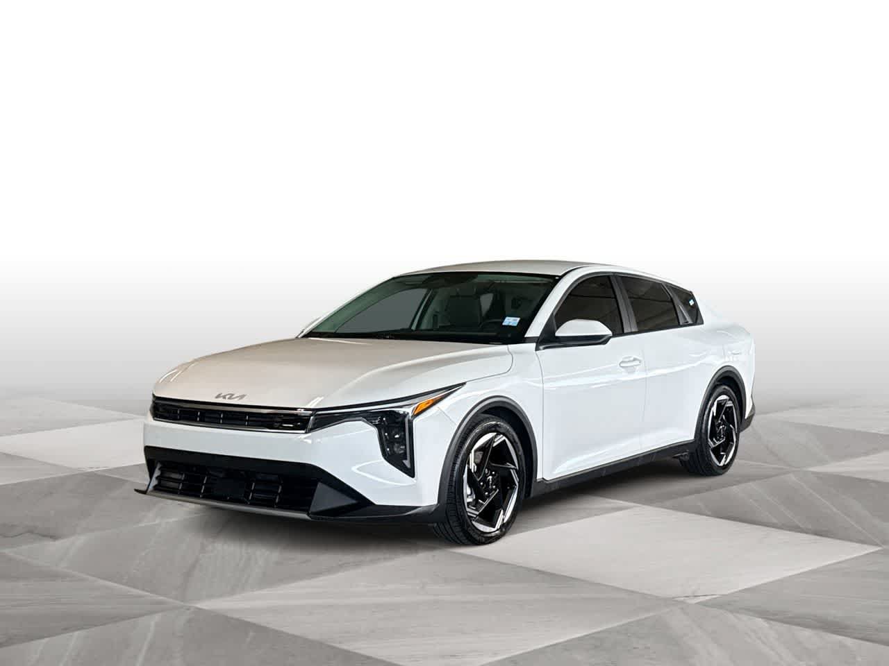 Used 2025 Kia K4 EX FWD image 4