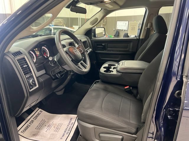 Used 2019 RAM 1500 Express w/ Express Value Package AWD/4WD image 11