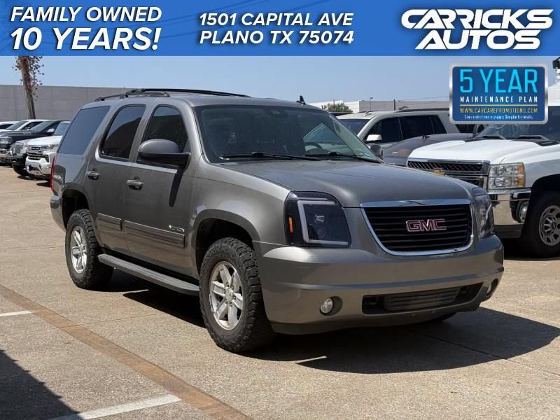 Used 2012 GMC Yukon SLT w/ SLT-2 Equipment Package