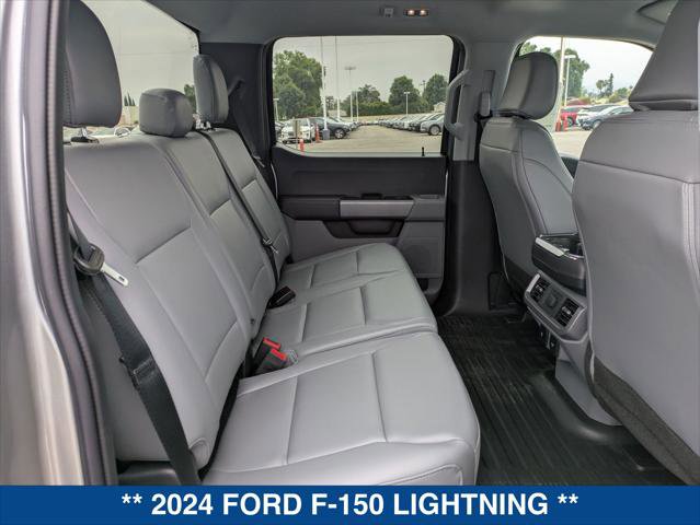 New 2024 Ford F150 Lightning Pro AWD/4WD image 18