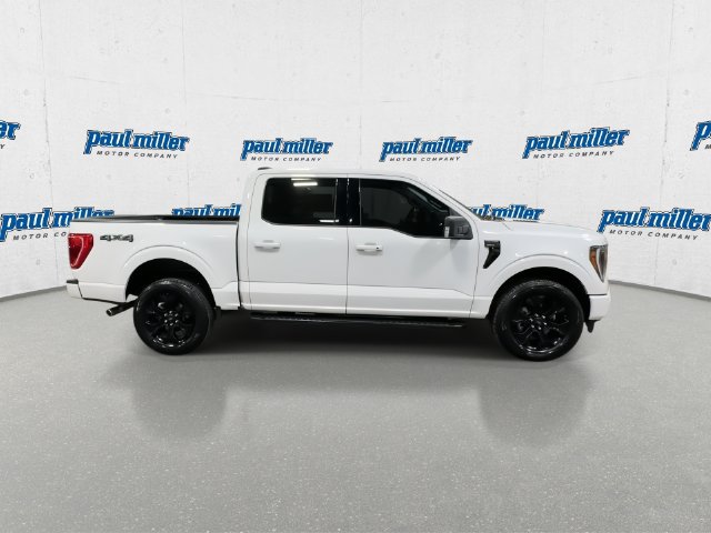 Certified 2022 Ford F150 XLT w/ Equipment Group 302A High AWD/4WD image 12