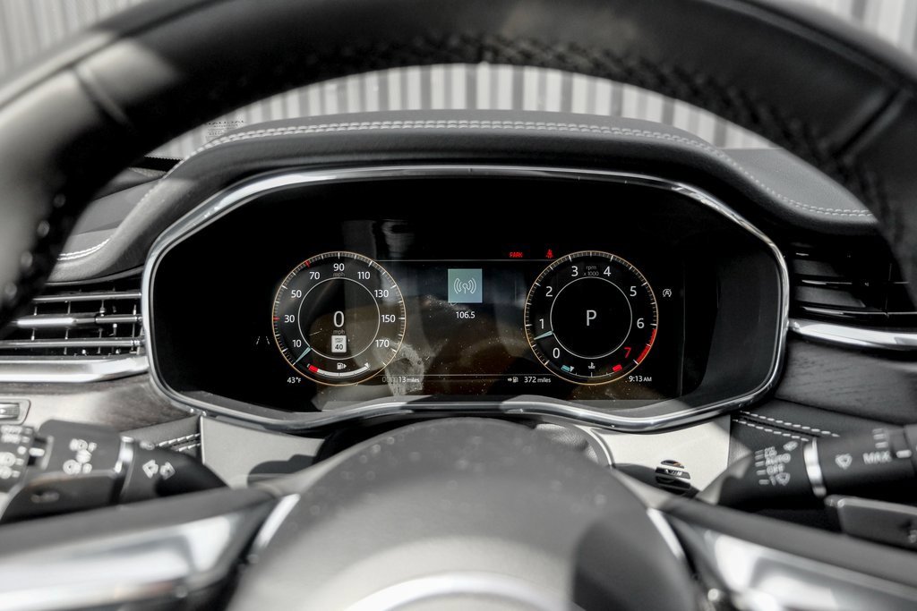 New 2026 Jaguar F-PACE R-Dynamic S image 12