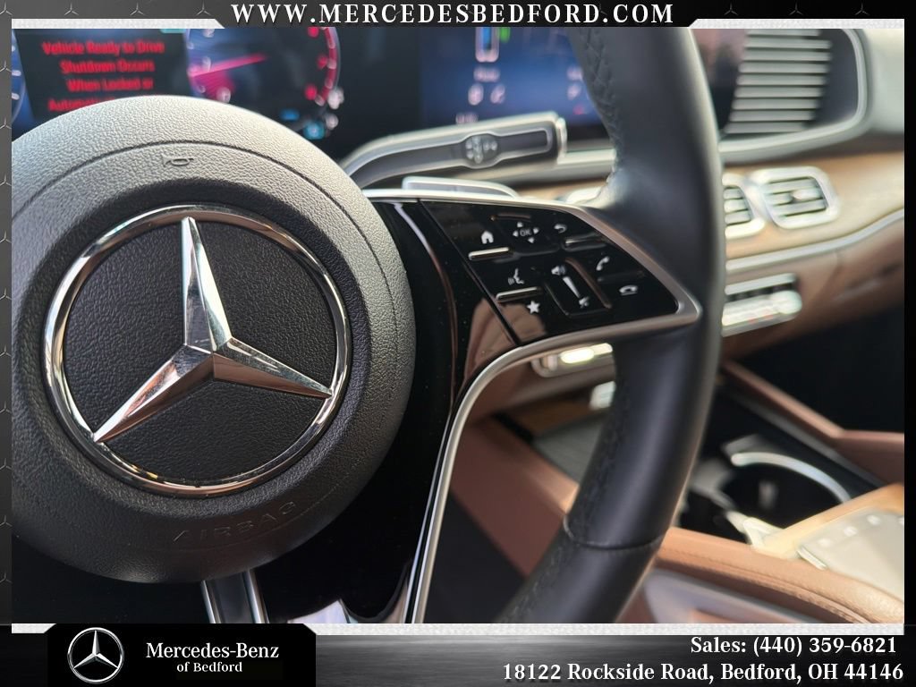 Used 2024 Mercedes-Benz GLE 350 4MATIC image 14
