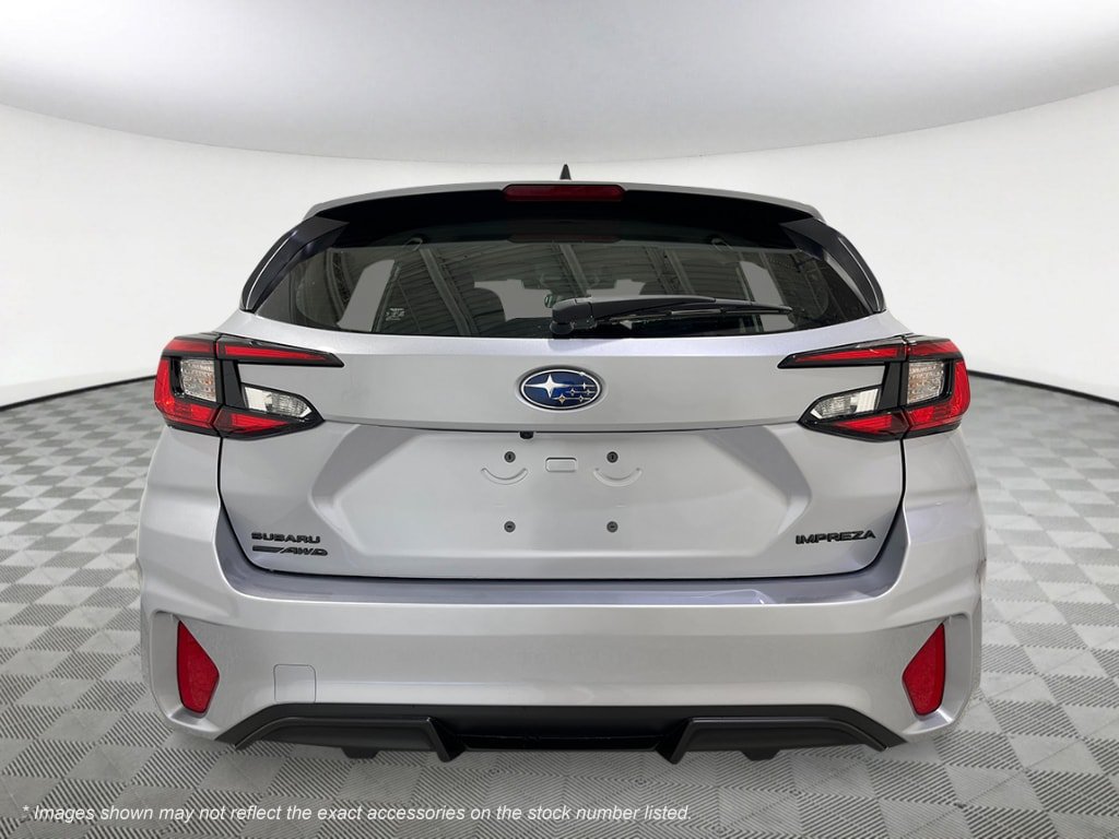 New 2026 Subaru Impreza 2.0i Sport AWD/4WD image 4
