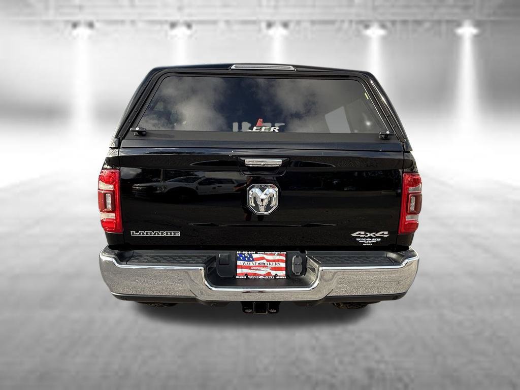 Used 2022 RAM 2500 Laramie AWD/4WD image 5