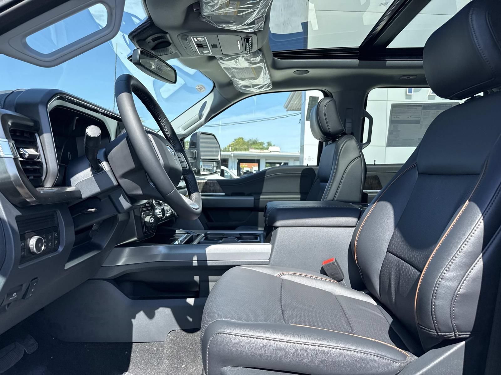 New 2026 Ford F250 Lariat w/ Tremor Off-Road Package AWD/4WD image 10