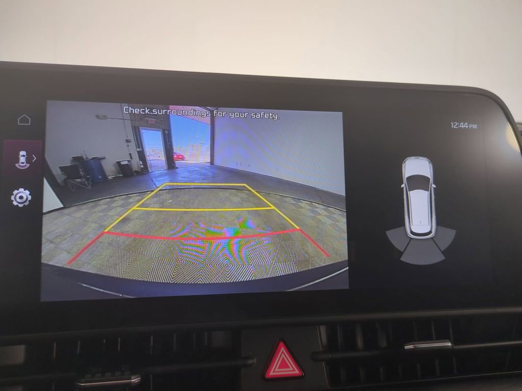 Used 2024 Kia Sportage EX image 24