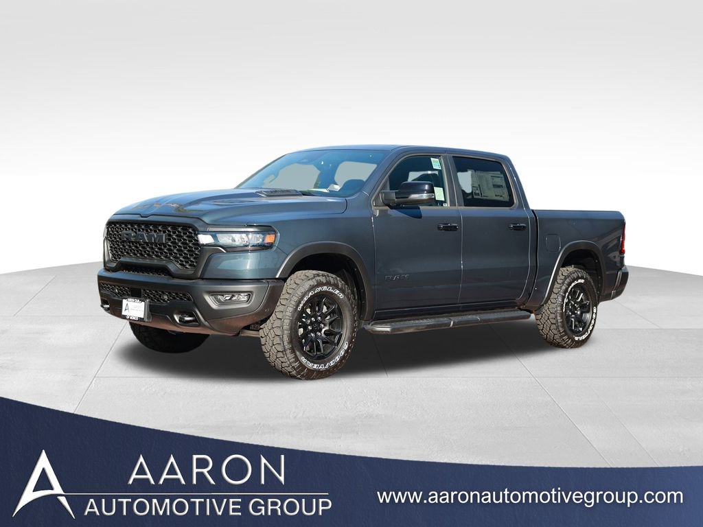 New 2026 RAM 1500 Rebel image 1