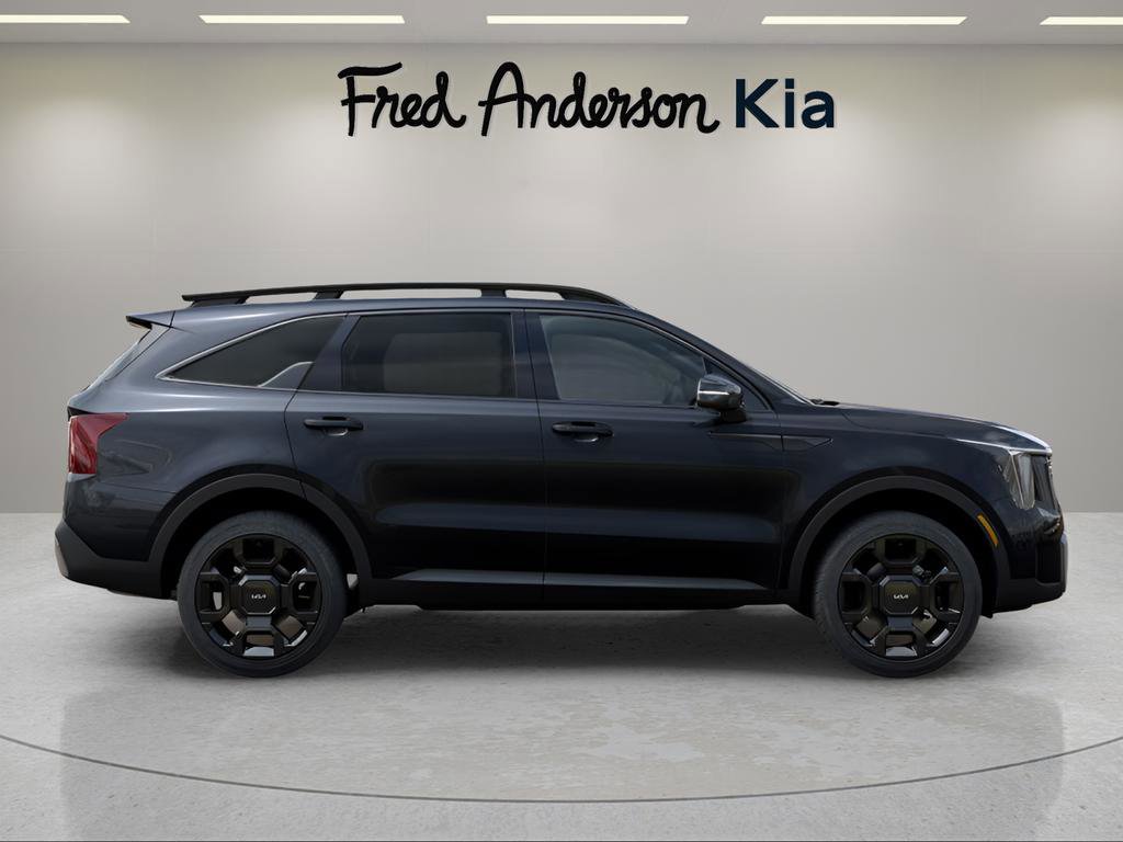 New 2025 Kia Sorento X-Line EX image 7