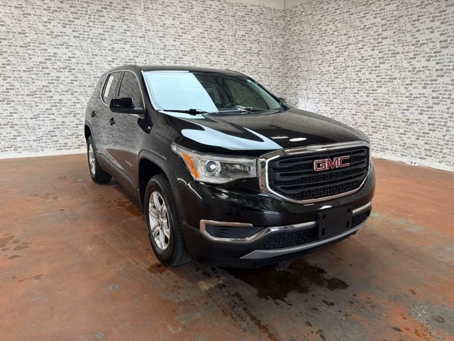 Used 2019 GMC Acadia SLE AWD/4WD image 1