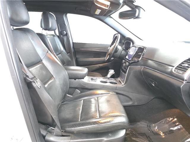 Used 2019 Jeep Grand Cherokee Limited w/ Luxury Group II AWD/4WD image 15