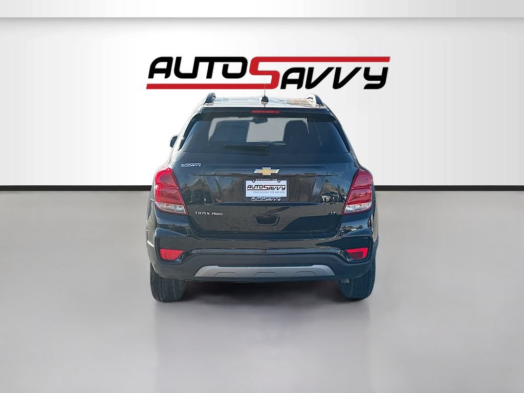 Used 2020 Chevrolet Trax LT w/ LT Convenience Package AWD/4WD image 6