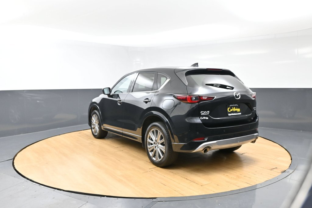 Used 2024 MAZDA CX-5 Signature AWD/4WD image 6