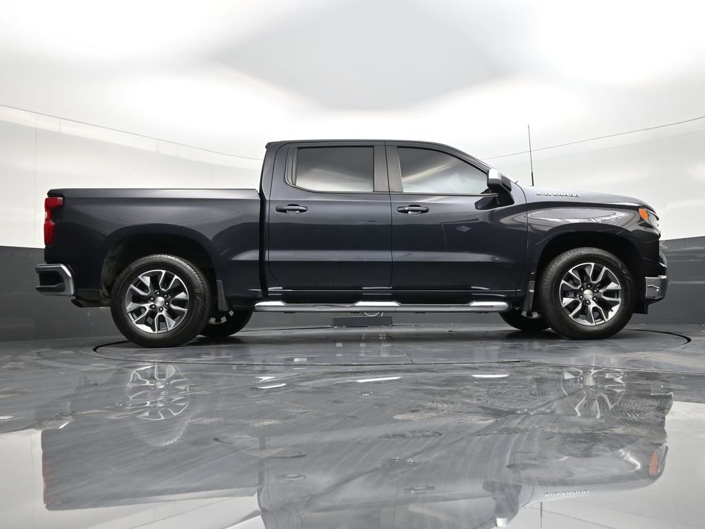 Used 2022 Chevrolet Silverado 1500 LT image 25