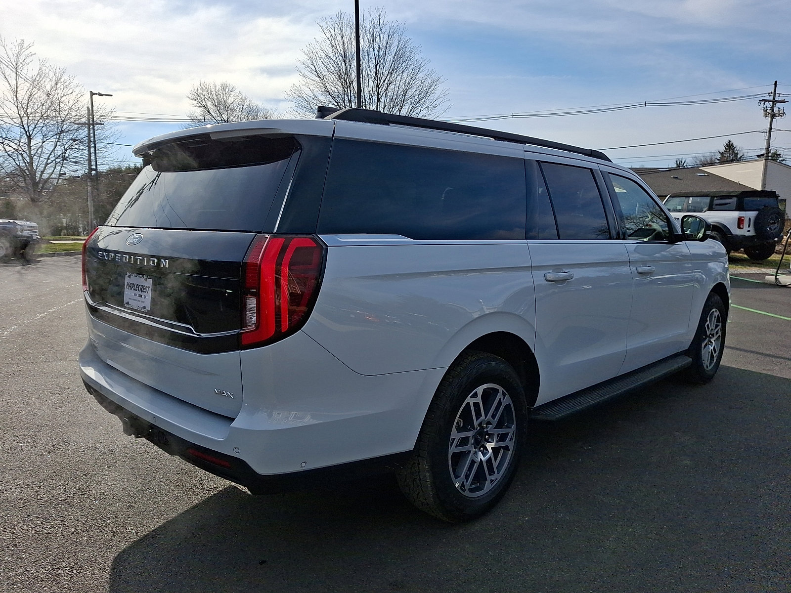 Certified 2025 Ford Expedition Max Active image 5