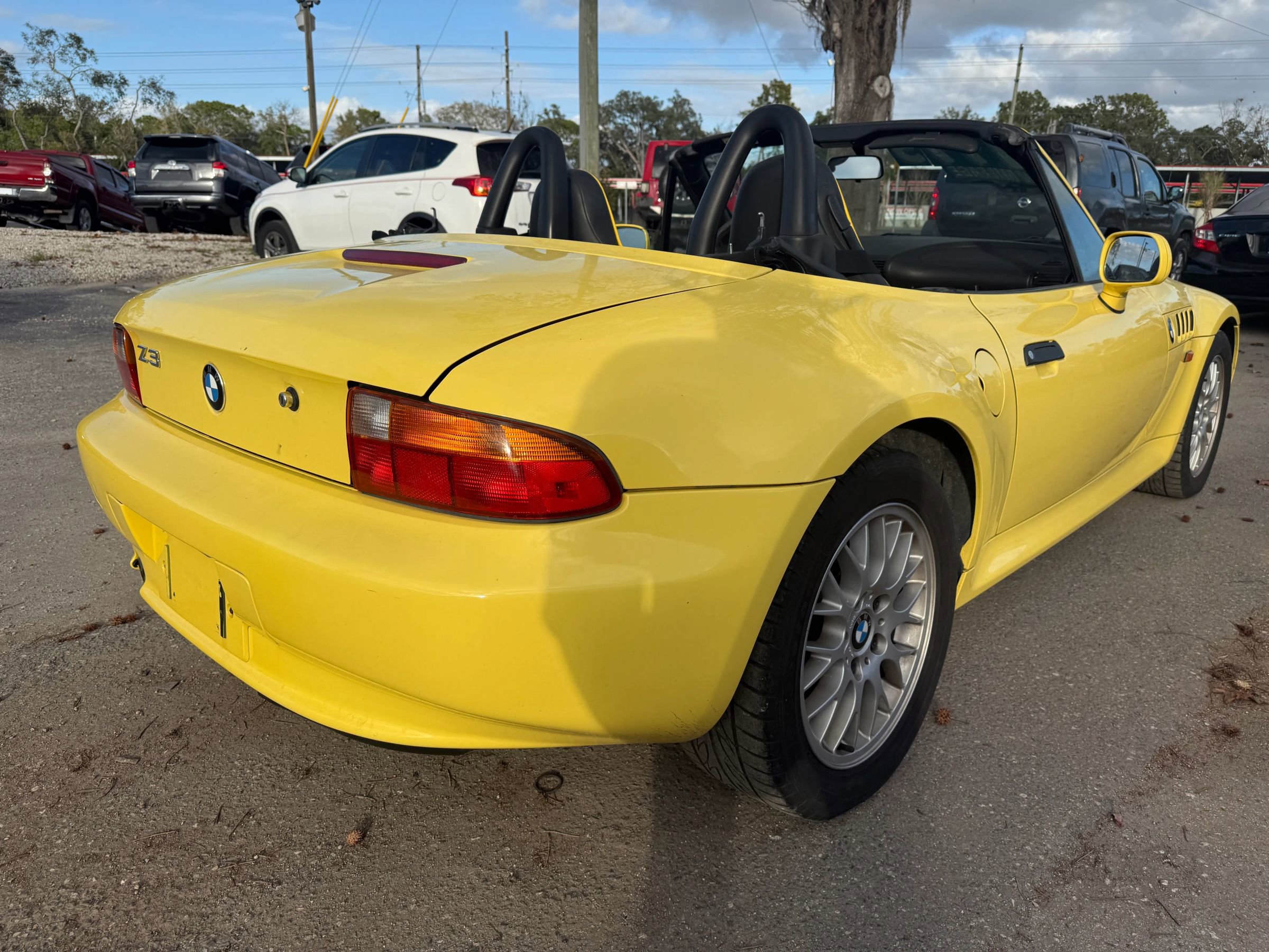 Used 1998 BMW Z3 2.8 image 4