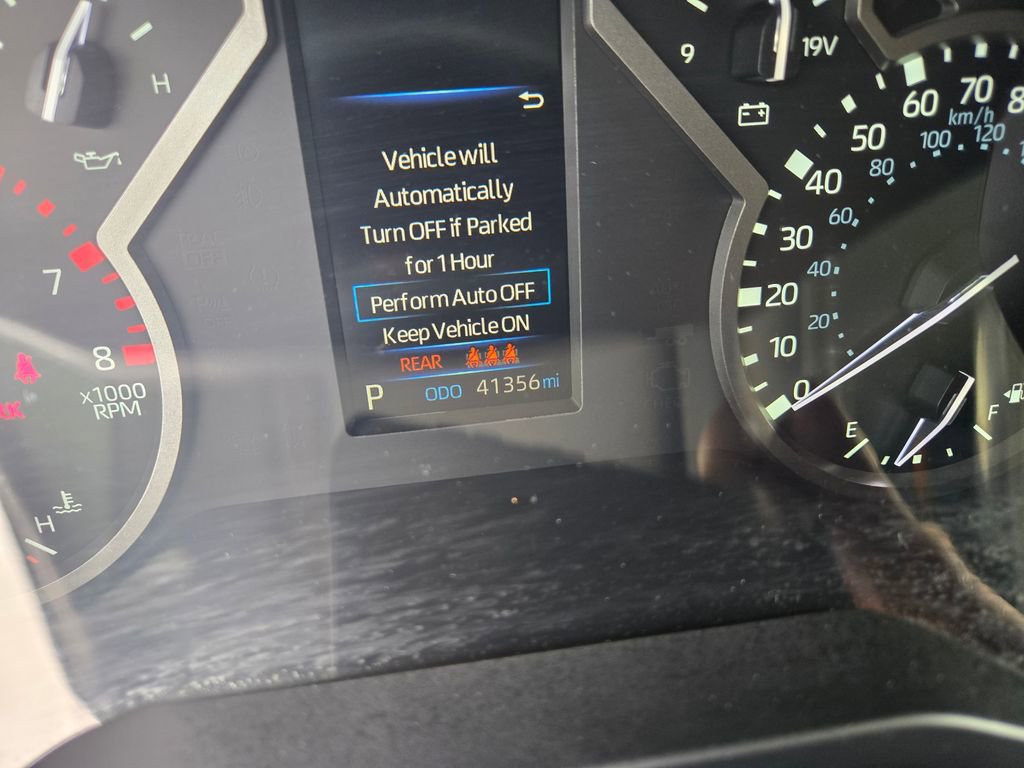Used 2024 Toyota Tundra SR5 w/ SR5 Premium Package image 11