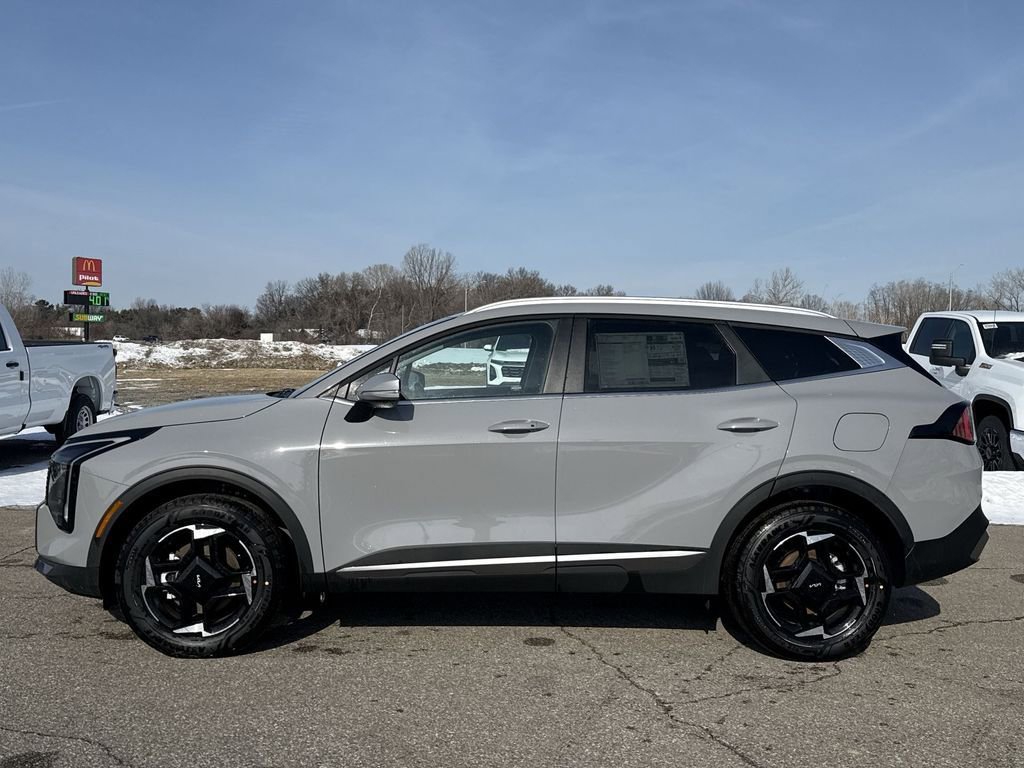 New 2026 Kia Sportage EX AWD/4WD image 3