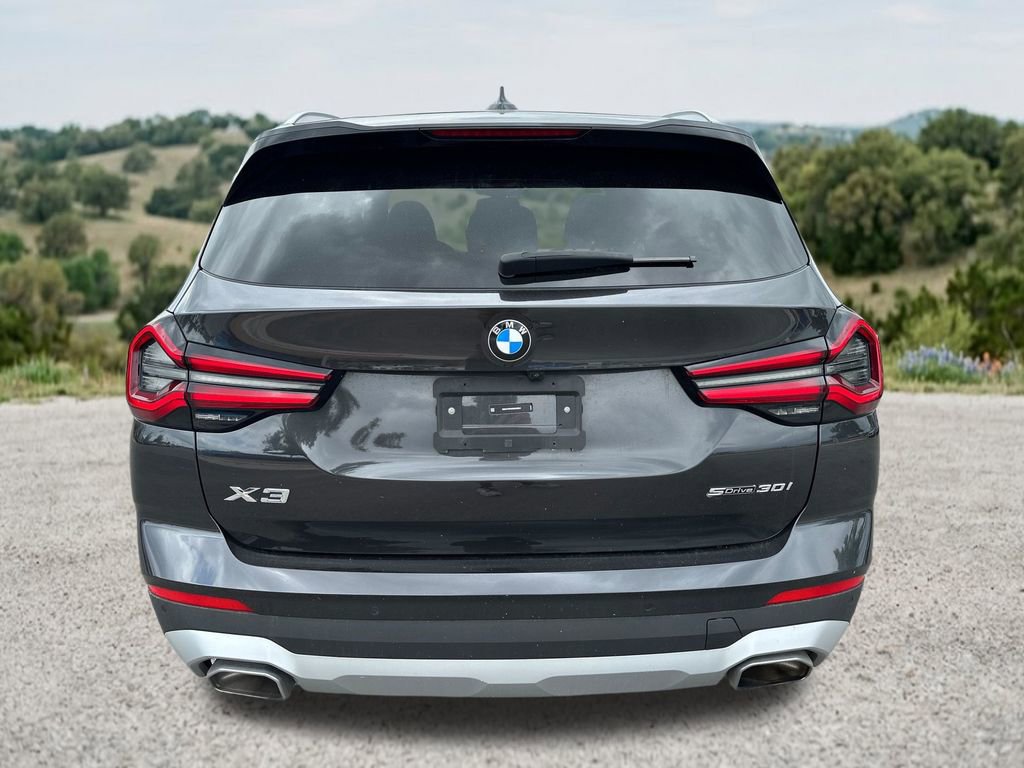 Used 2024 BMW X3 sDrive30i w/ Convenience Package w/ZPA RWD image 8