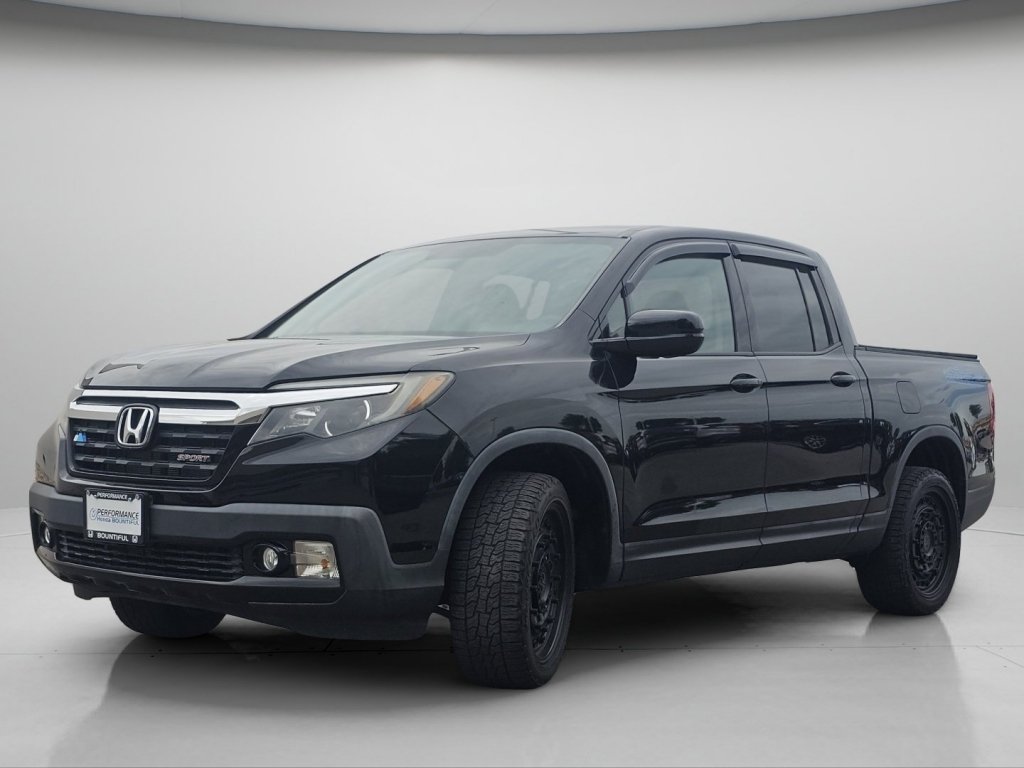 Used 2019 Honda Ridgeline Sport image 17