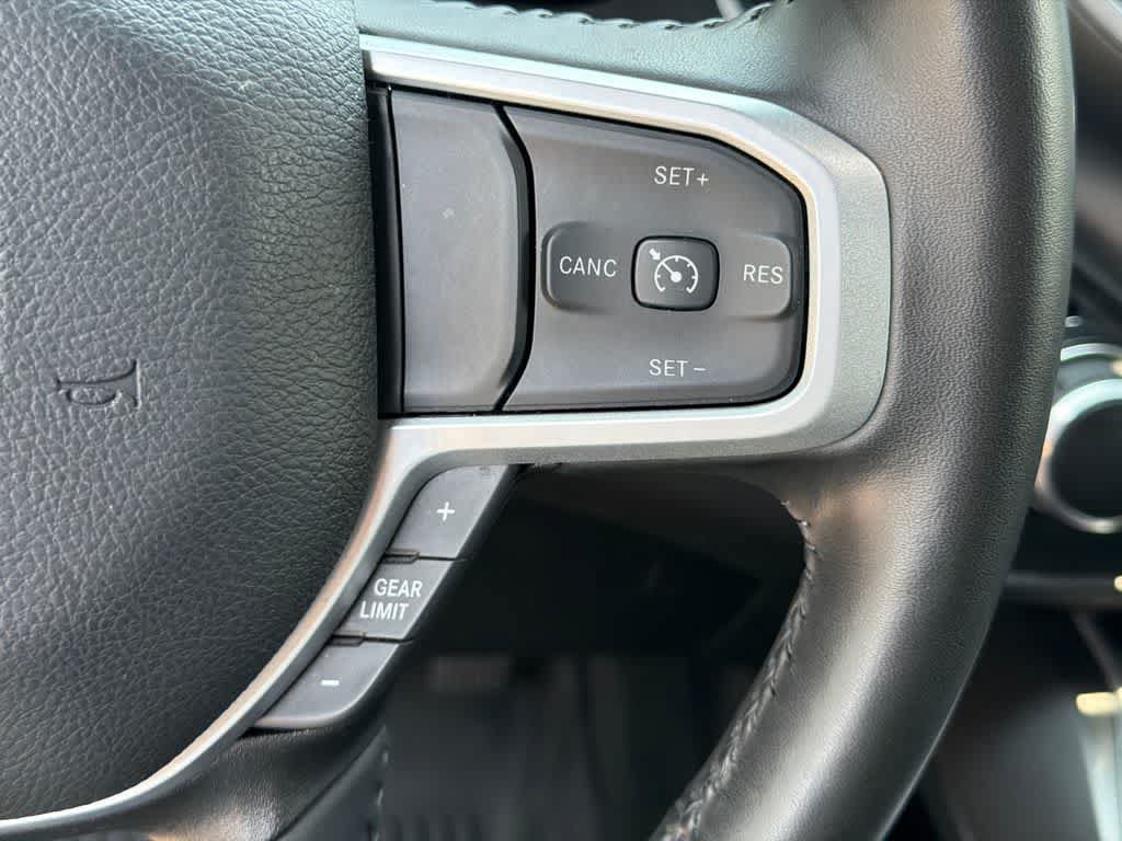 Used 2023 RAM 1500 Big Horn AWD/4WD image 23