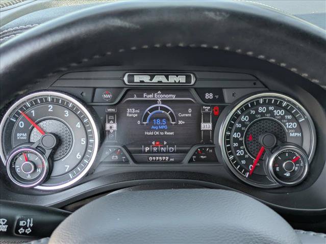 Used 2024 RAM 1500 Laramie AWD/4WD image 10