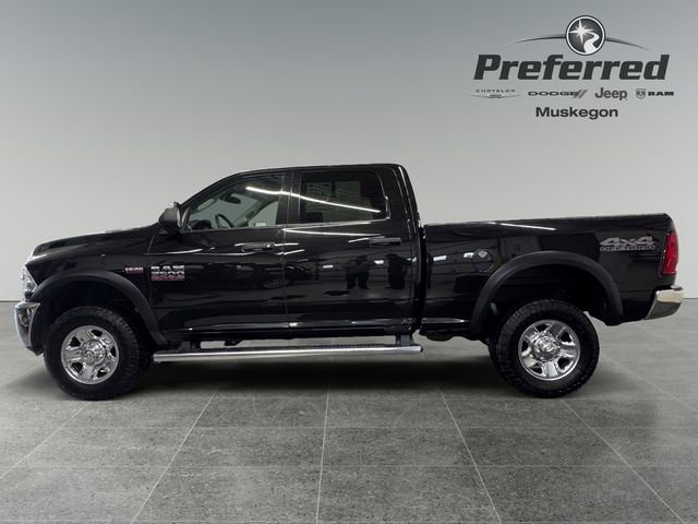 Used 2017 RAM 2500 Tradesman w/ Chrome Appearance Group image 9