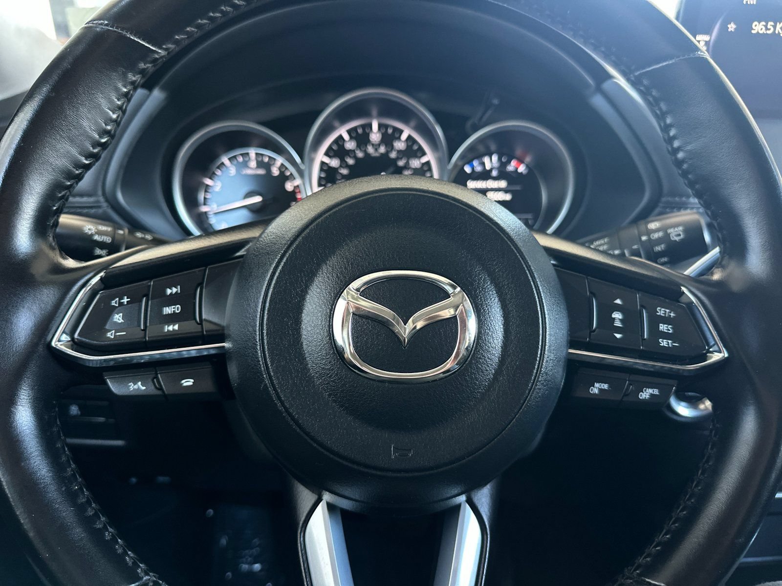 Used 2025 MAZDA CX-5 AWD 2.5 S w/ Select Package image 21