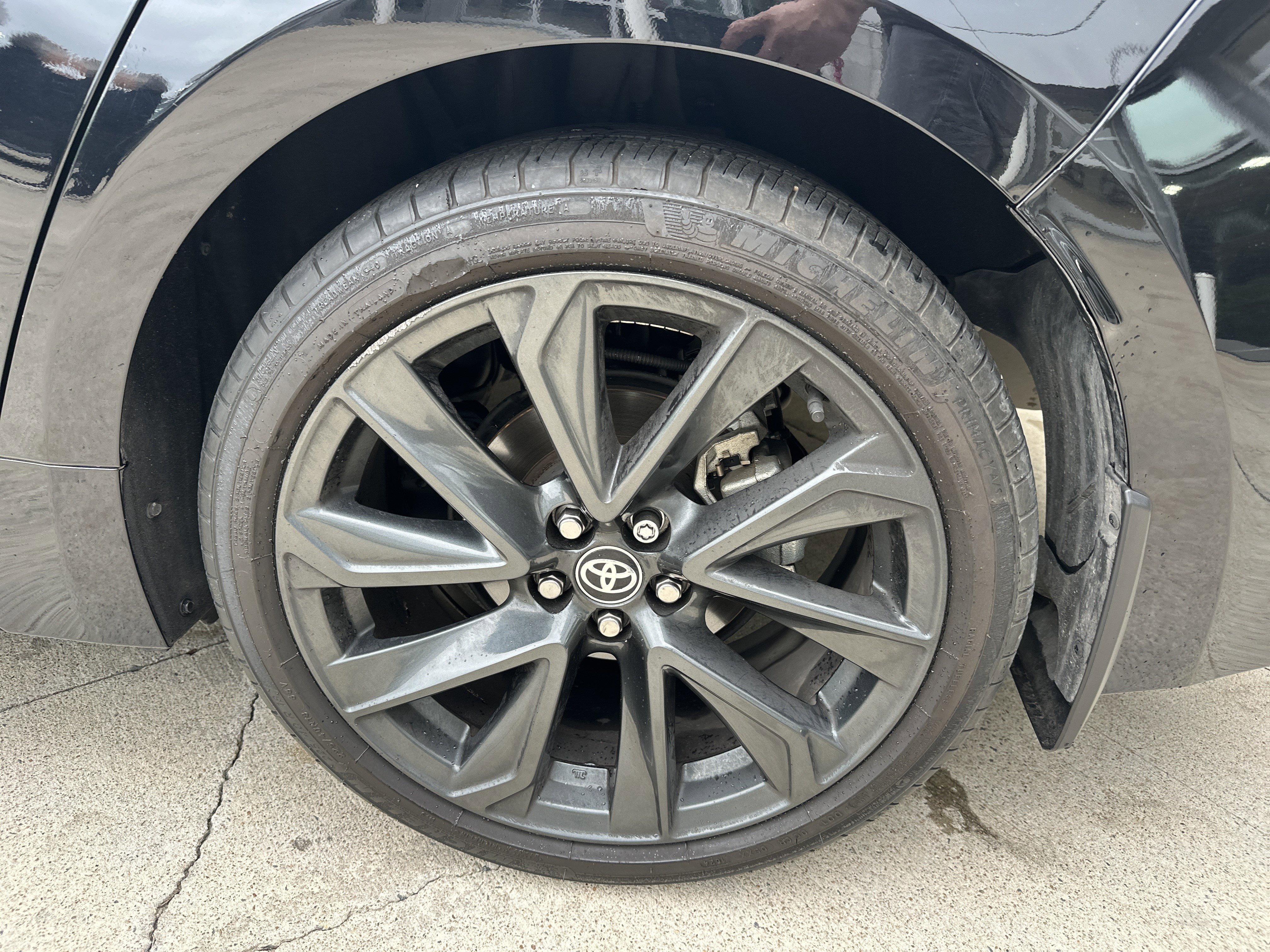 Certified 2025 Toyota Corolla SE FWD image 44