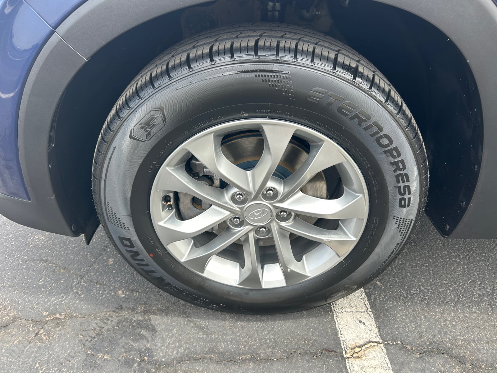 Used 2019 Hyundai Santa Fe SE FWD image 25