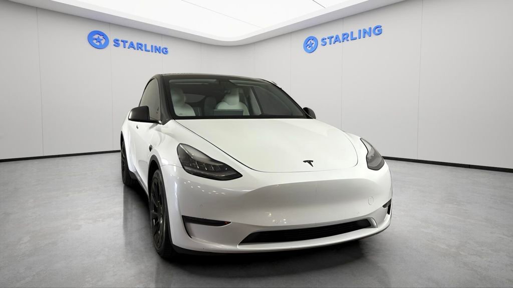 Used 2020 Tesla Model Y Long Range AWD/4WD image 15