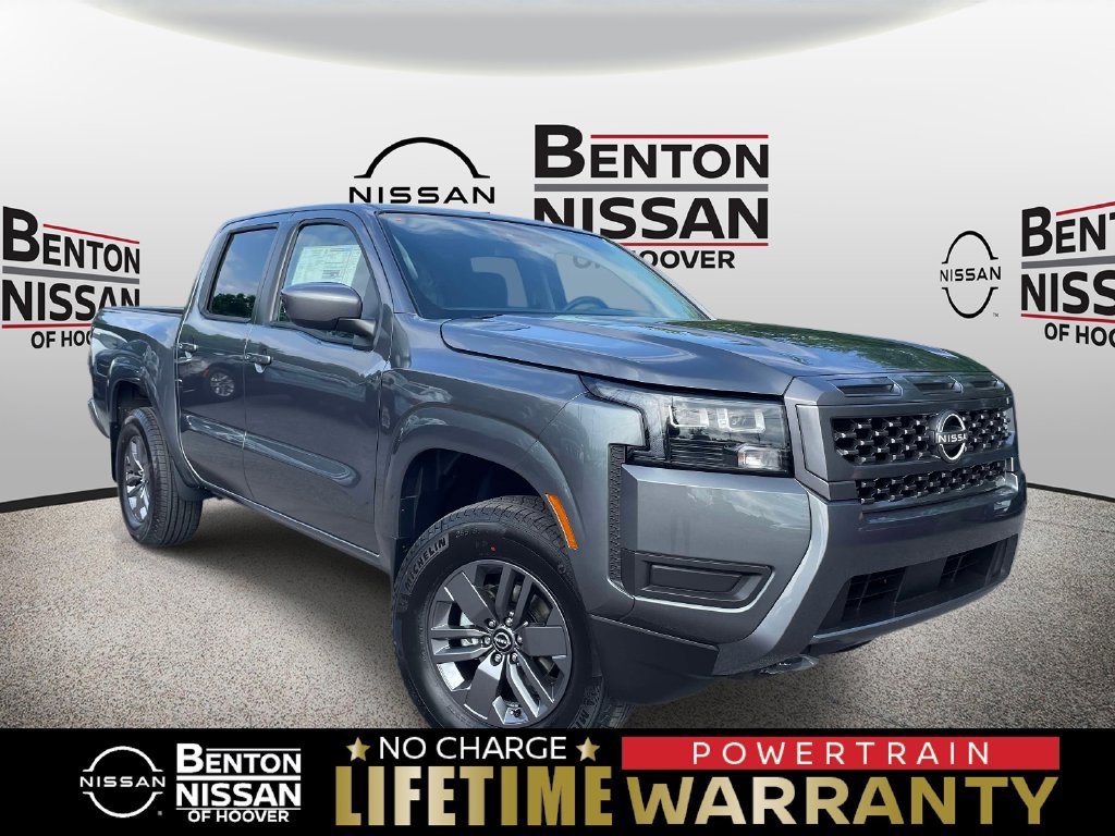 New 2026 Nissan Frontier SV w/ Tow Package